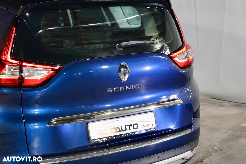 Renault Scenic ENERGY TCe 140 EDC INTENS - 29