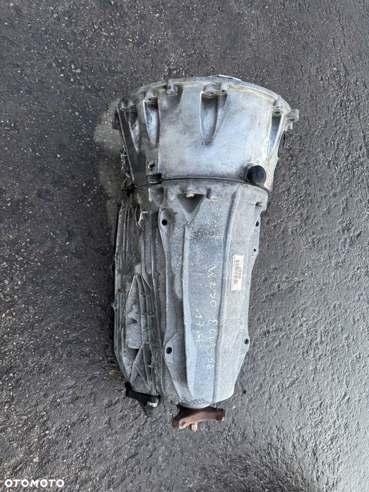 Mercedes E 220 CDI W213 skrzynia biegów A7252711101 - 2