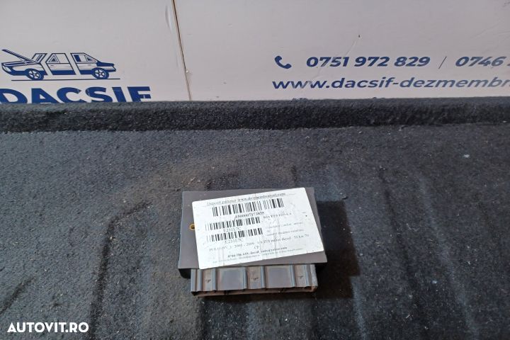 Calculator confort 6Q0959433C 6Q0959433C Volkswagen VW Polo 4 9N [200 - 2