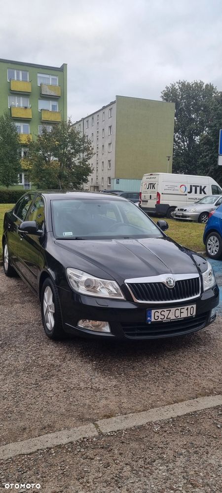 Skoda Octavia 1.4 TSI Elegance DSG - 1