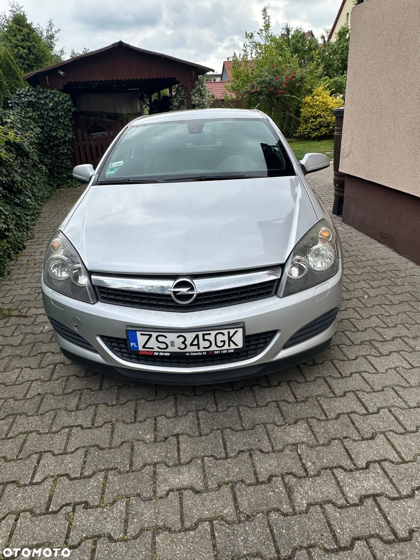 Opel Astra - 1