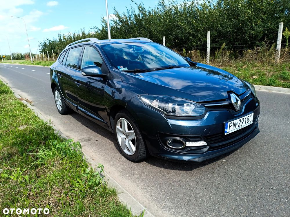 Renault Megane ENERGY dCi 110 ECO2 BUSINESS - 1