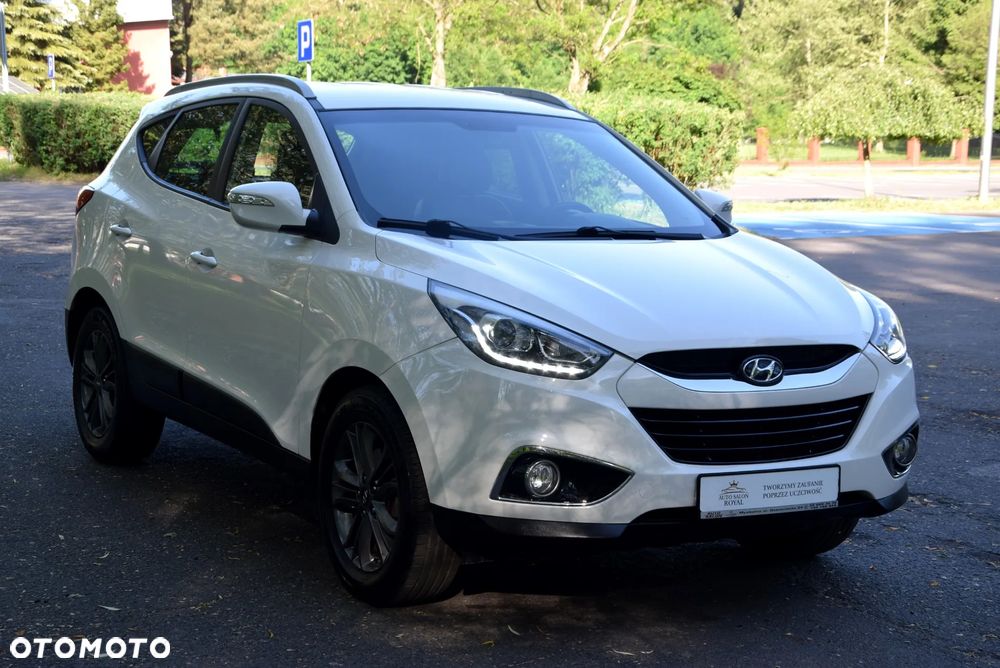 Hyundai ix35 1.6 GDI Premium 2WD - 11