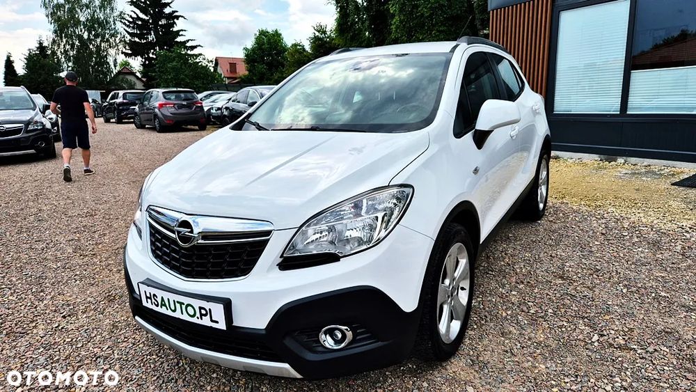 Opel Mokka 1.6 Cosmo S&S - 2