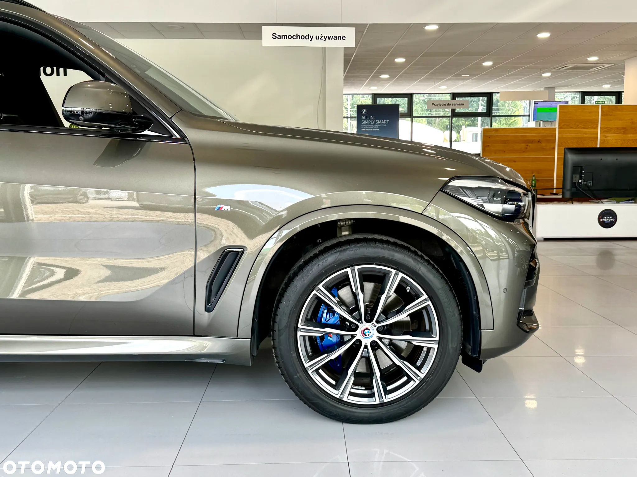 BMW X5 xDrive30d sport - 3