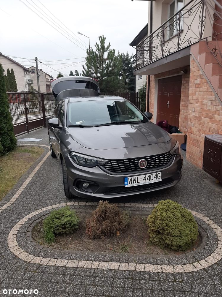 Fiat Tipo 1.4 T-Jet 16v Lounge - 1