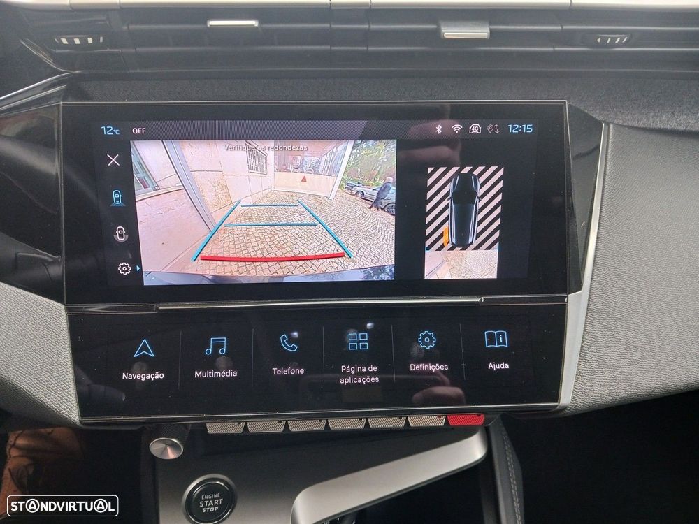 Peugeot 308 SW 1.5 BlueHDi Allure Pack EAT8 - 19