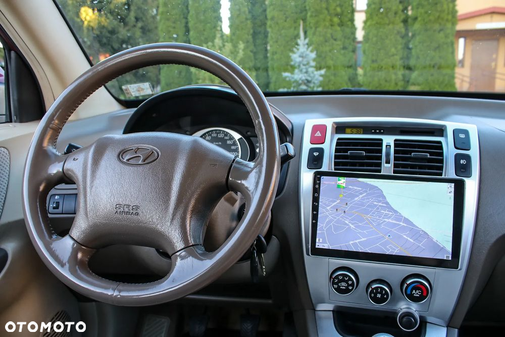 Hyundai Tucson 2.0 Elegance / Premium - 22
