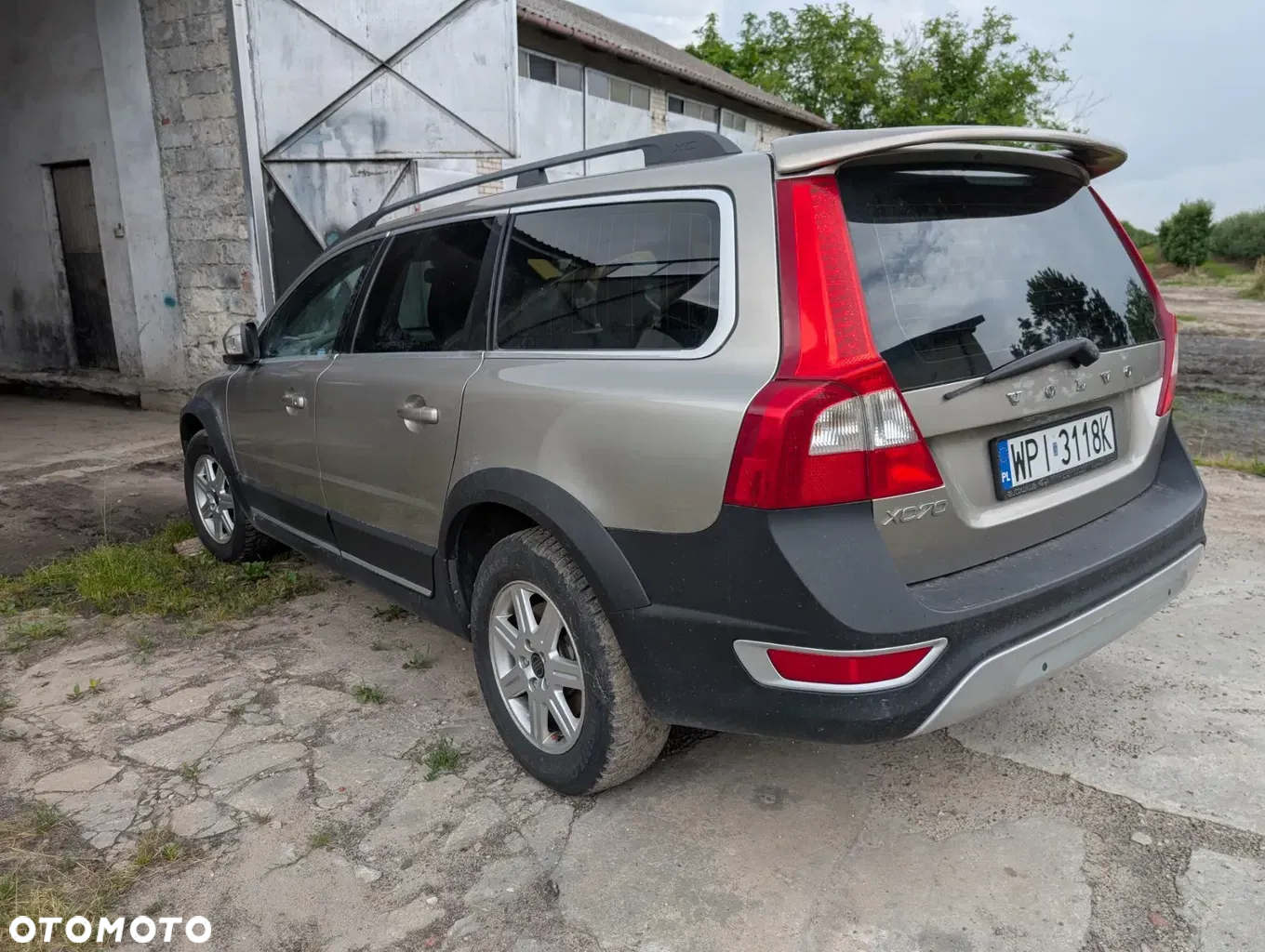 Volvo XC 70 - 14
