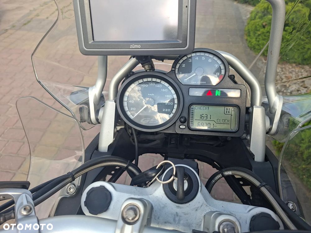 BMW GS - 3