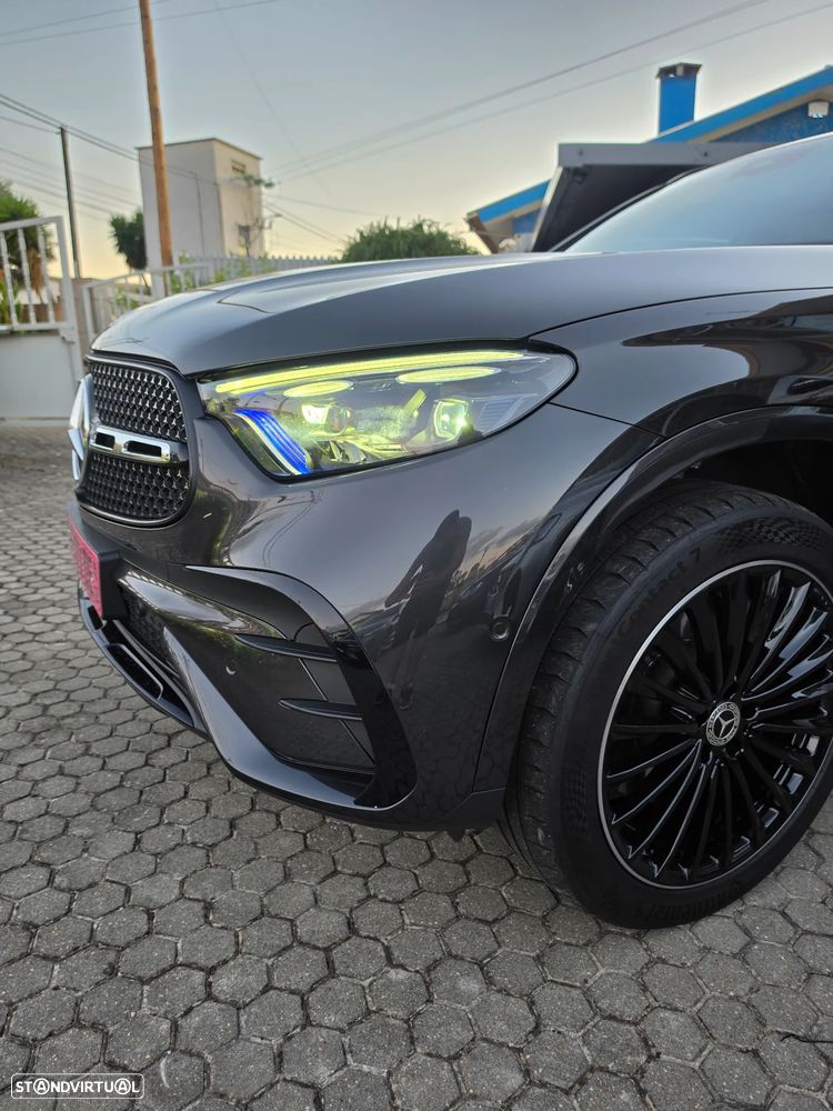 Mercedes-Benz GLC 400 e 4Matic - 20