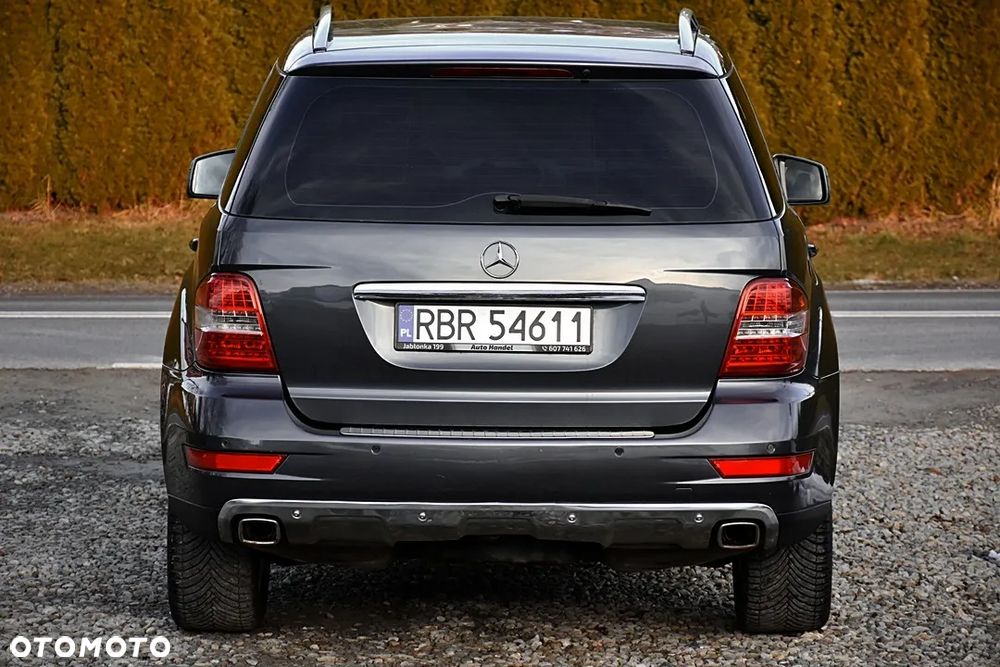 Mercedes-Benz ML 350 CDI 4Matic 7G-TRONIC DPF Grand Edition - 14