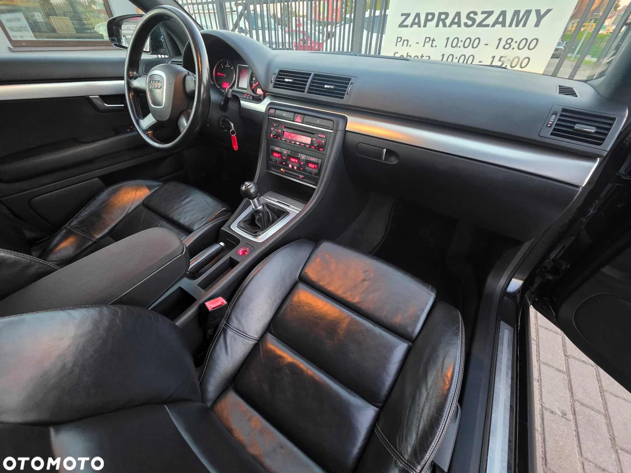 Audi A4 - 11