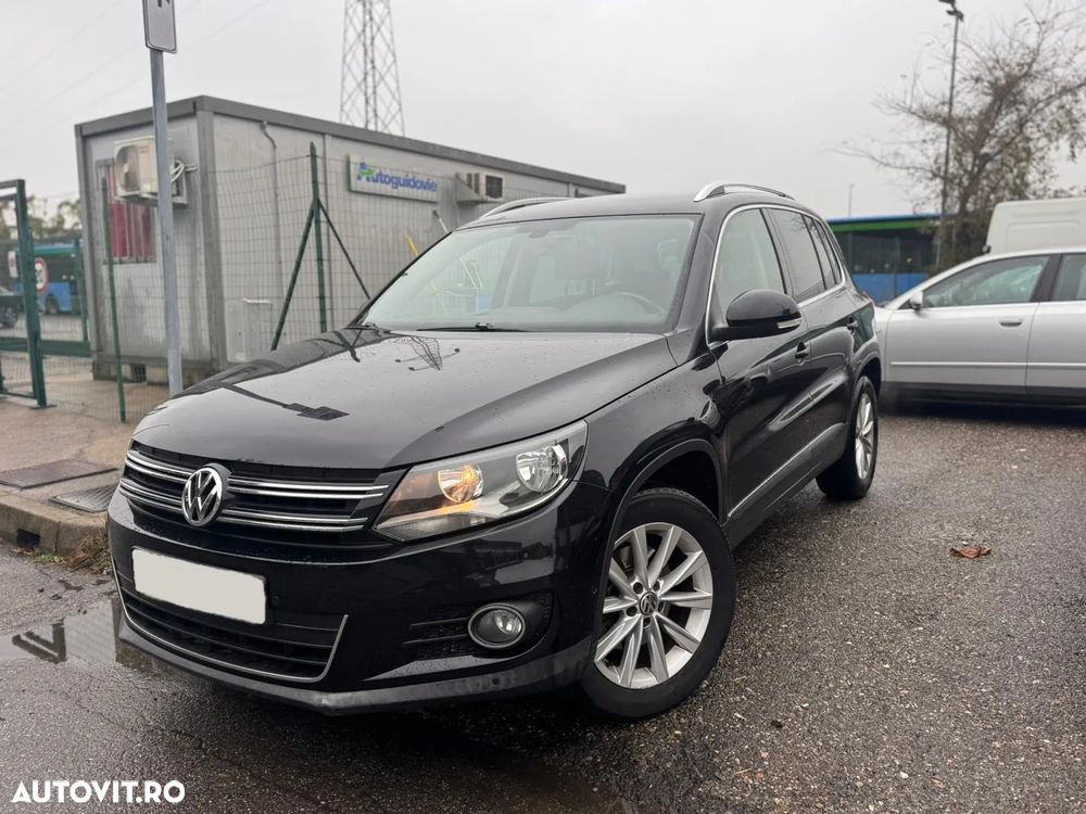 Volkswagen Tiguan 2.0 TDI DPF 4Motion DSG Life - 9