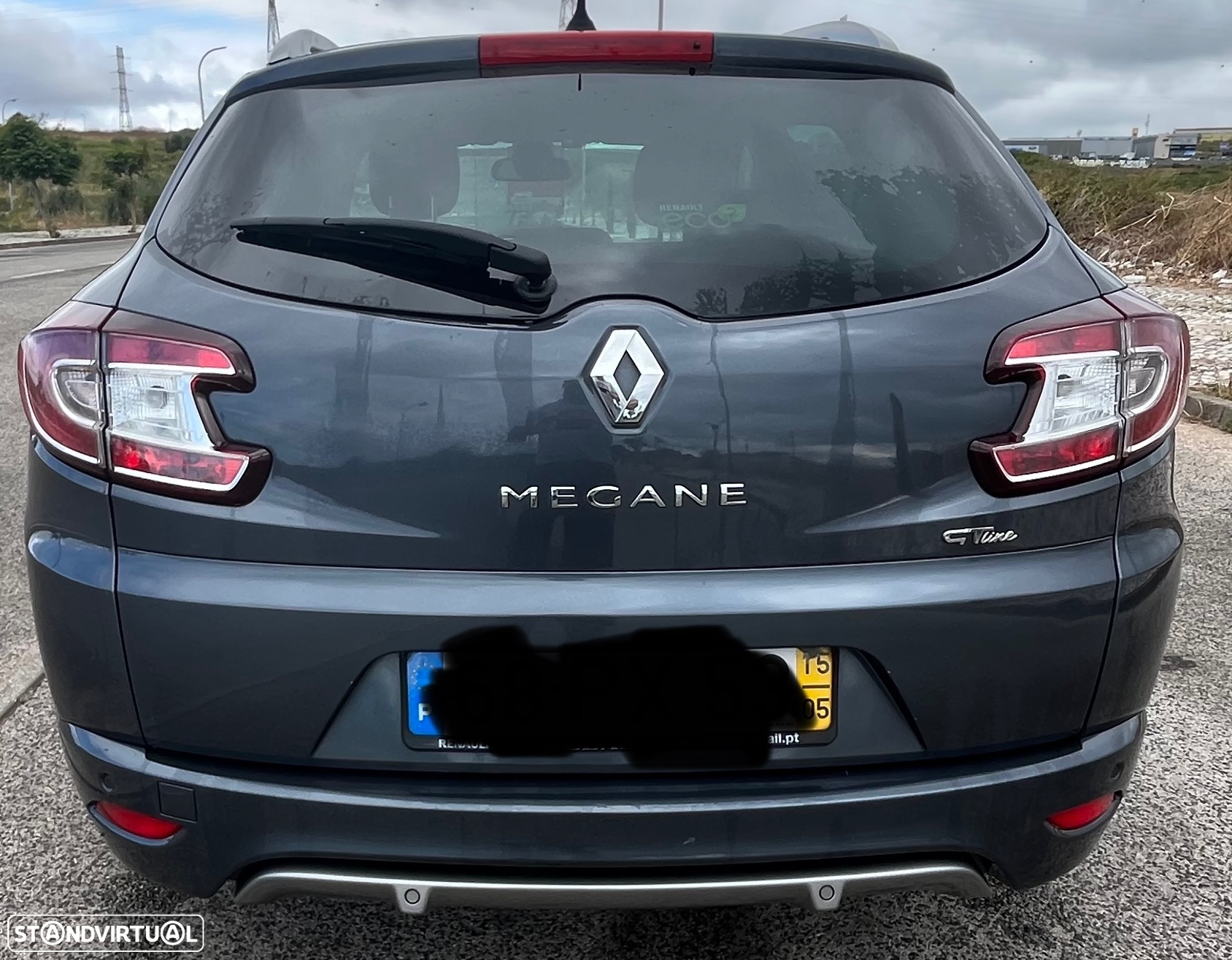 Renault Mégane Sport Tourer 1.5 dCi GT Line SS - 7