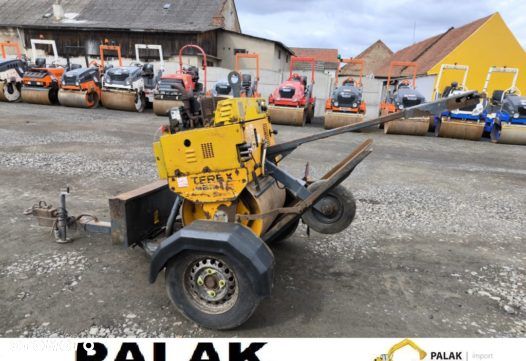 Terex Walec drogowy  TEREX  BENFORD  MBR71  + PRZYCZEPKA ,  2016 rok - 7