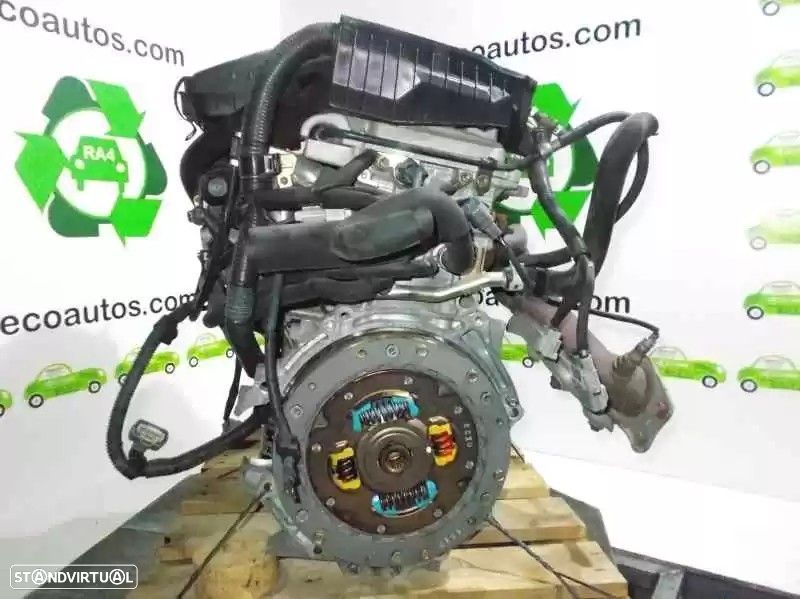 MOTOR COMPLETO TOYOTA PRIUS SEDAN 2002 - 2
