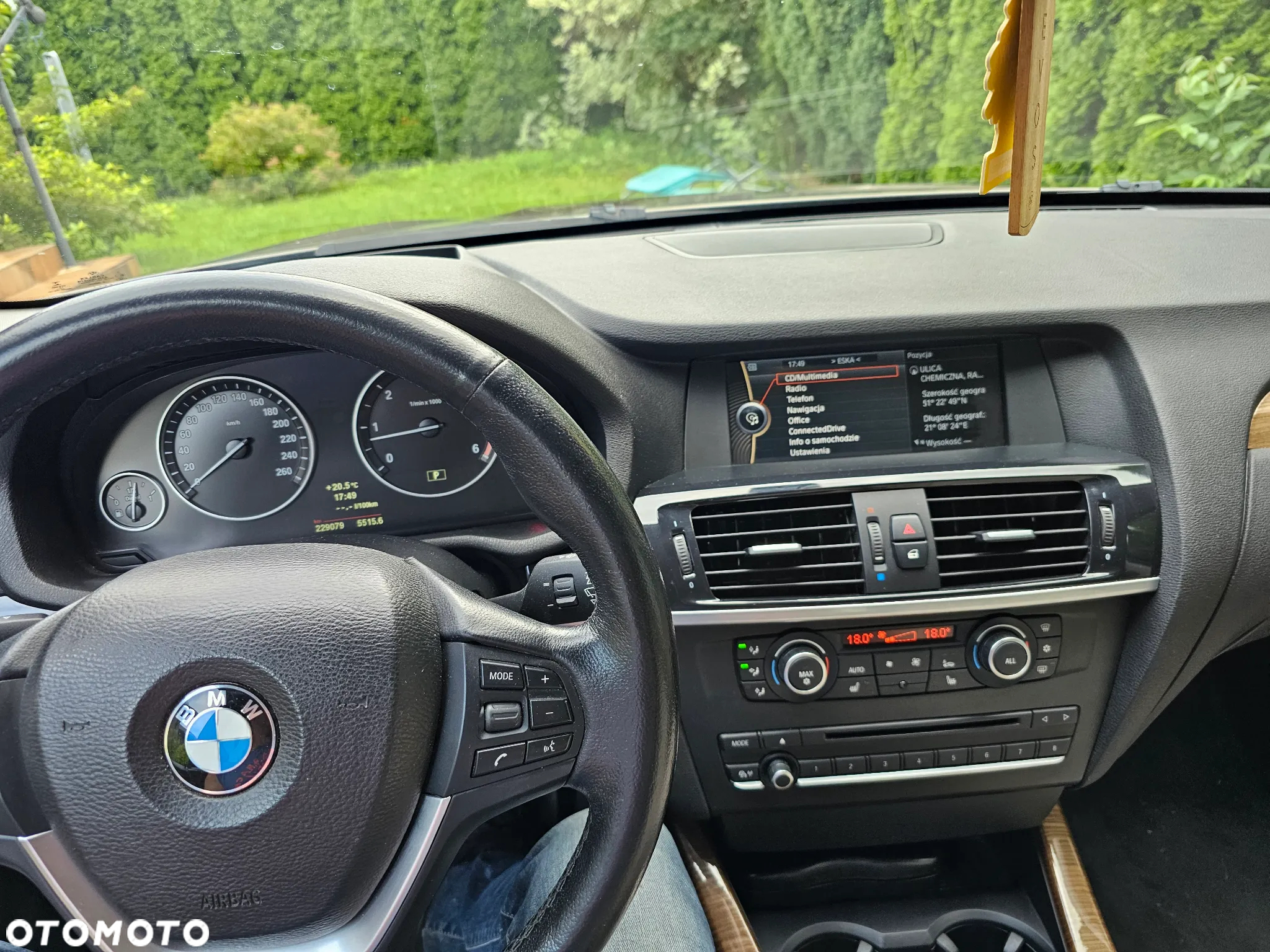 BMW X3 xDrive35d - 2