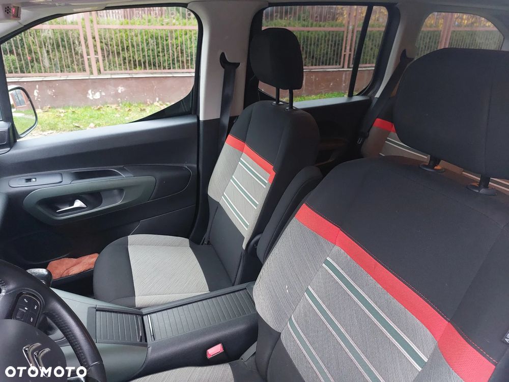 Citroën Berlingo XL 1.5 BlueHDI Shine S&S (7-os.) - 11