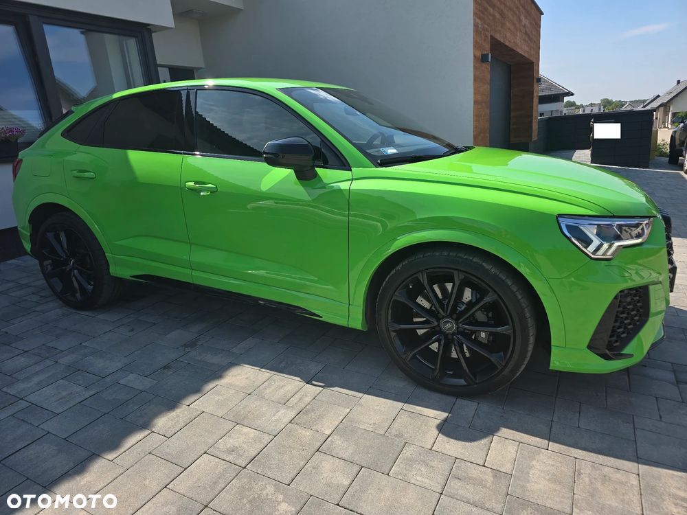 Audi RS Q3 Sportback - 13