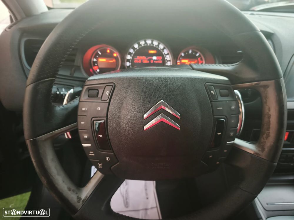 Citroën C5 Tourer 1.6 e-HDi Séduction Air.CMP6 - 6