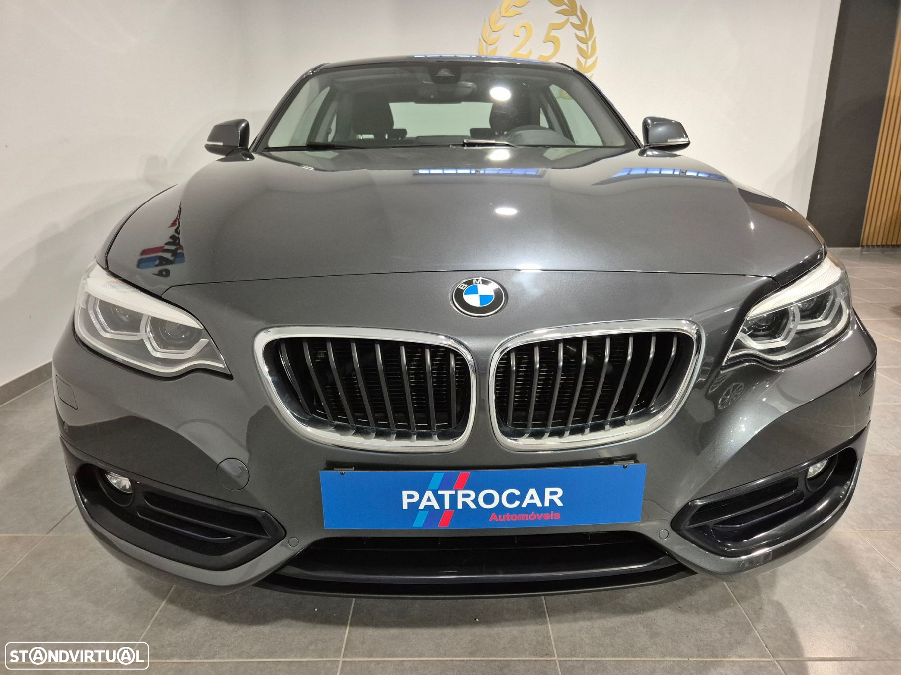 BMW 218 d Coupe Line Sport - 25
