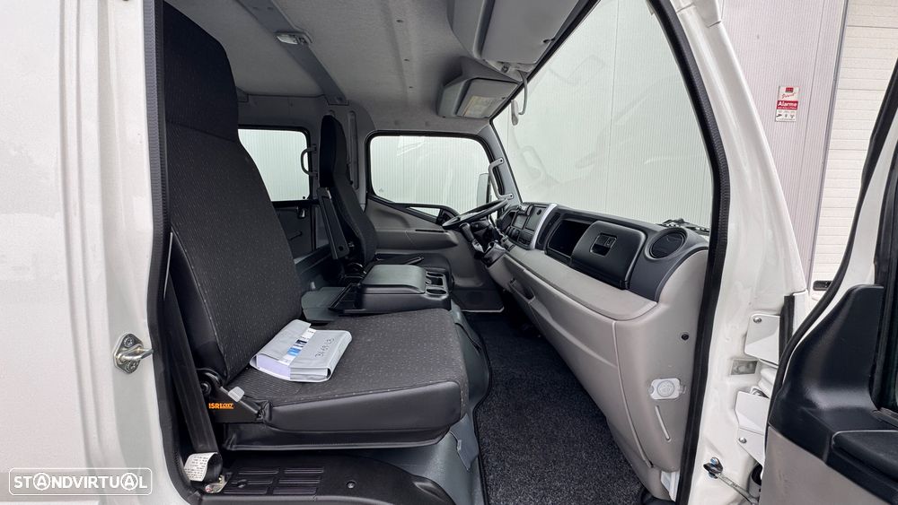 Mitsubishi Canter 3C15D C/ Bascula - 22