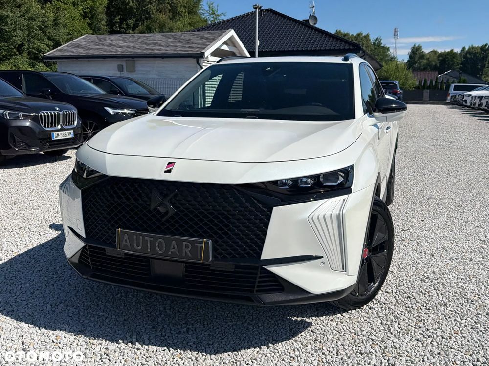 DS Automobiles DS 7 Crossback 1.6 E-Tense 4x4 Performance Line + - 3