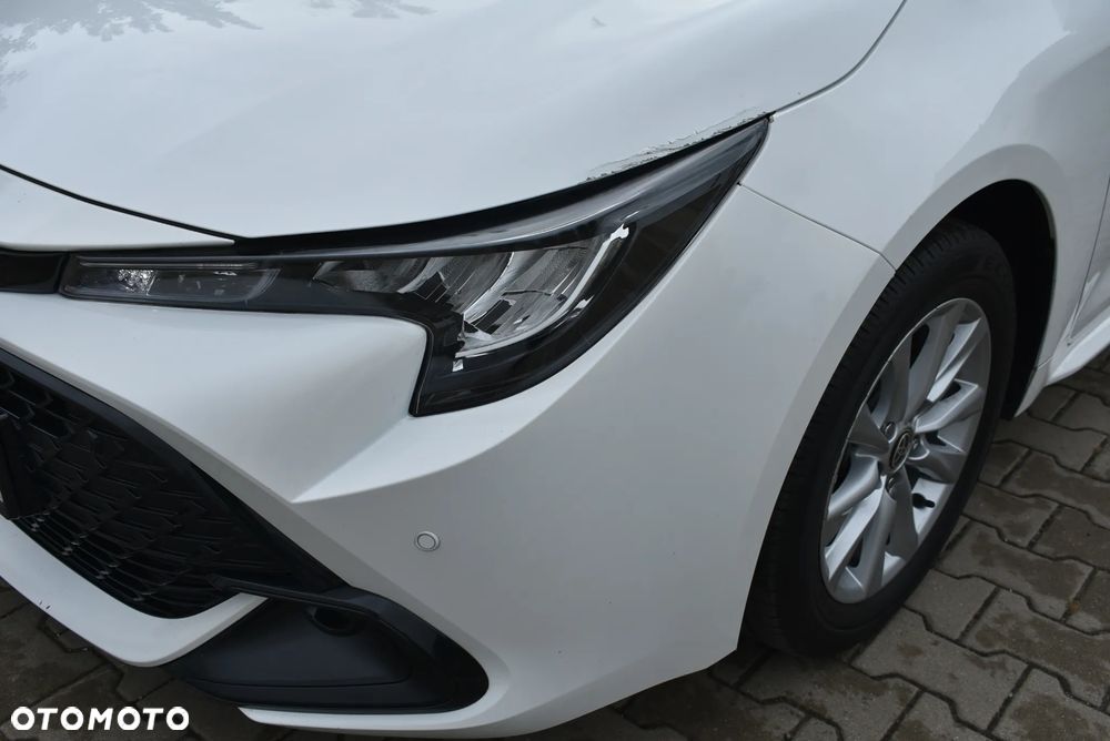 Toyota Corolla 1.8 Hybrid Comfort - 7