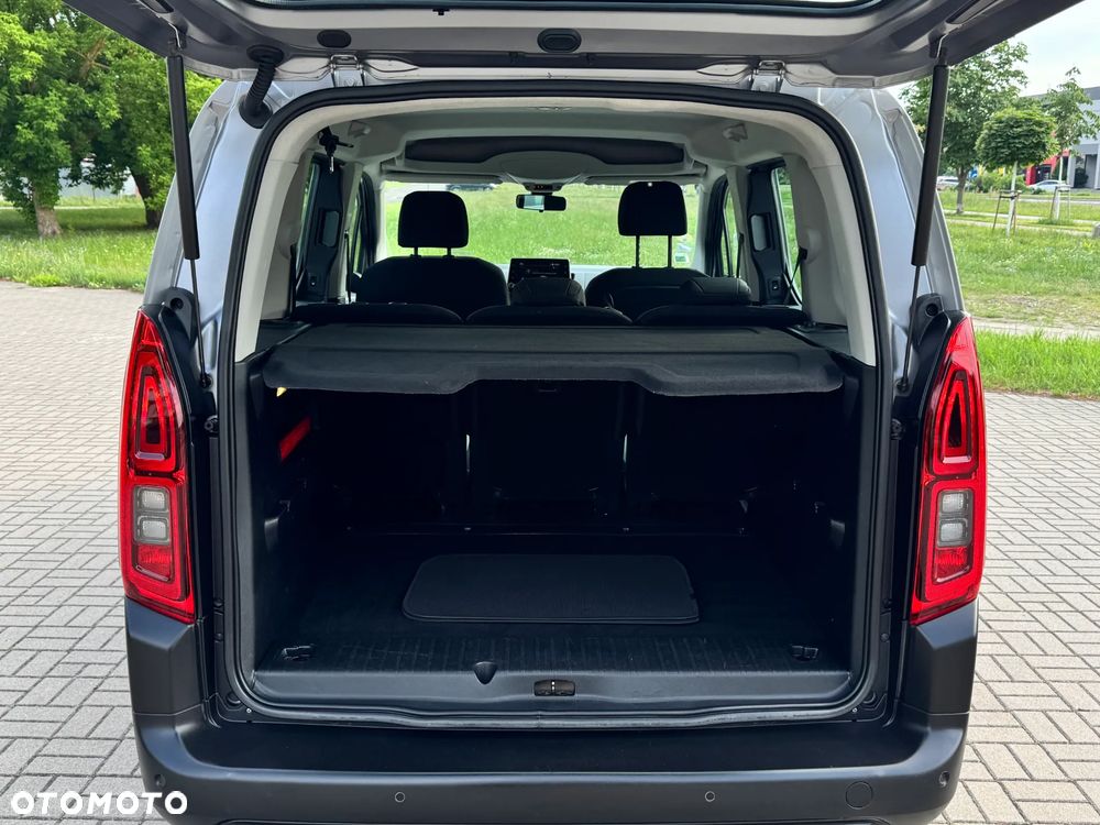 Citroën Berlingo M BlueHDi 100 FEEL - 30