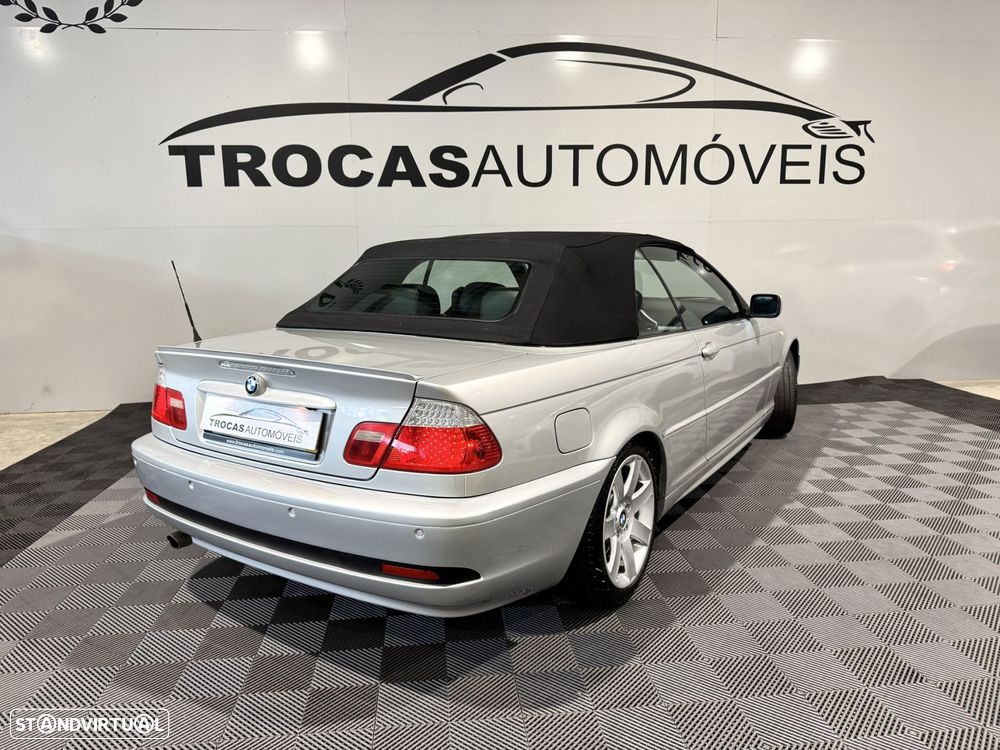 BMW 318 Ci Cabrio - 32
