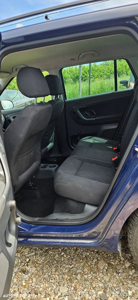 Skoda Fabia 1.2 HTP Combi Comfort - 6