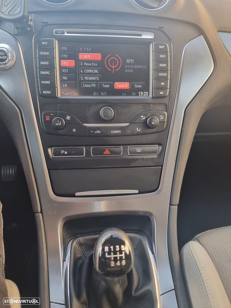 Ford Mondeo SW 2.0 TDCi Titanium S - 14