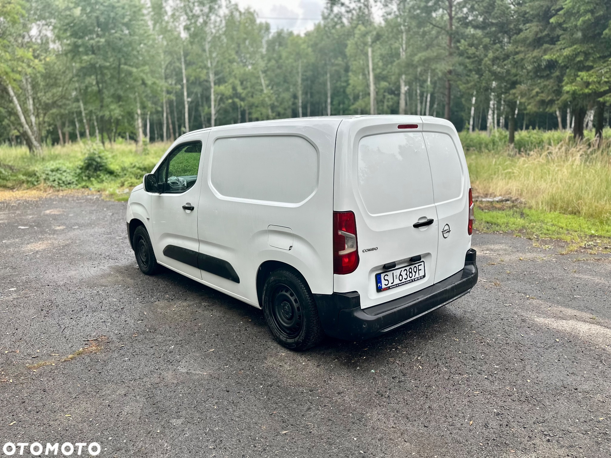 Opel Combo - 7