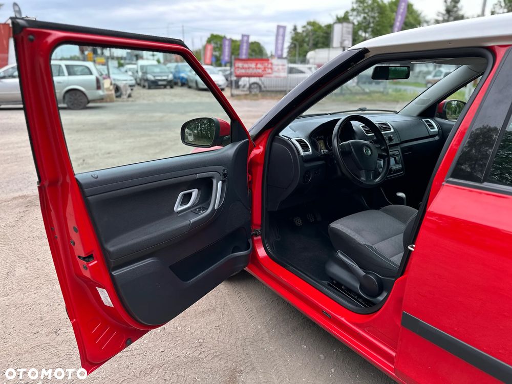 Skoda Fabia 1.2 12V Sport - 11