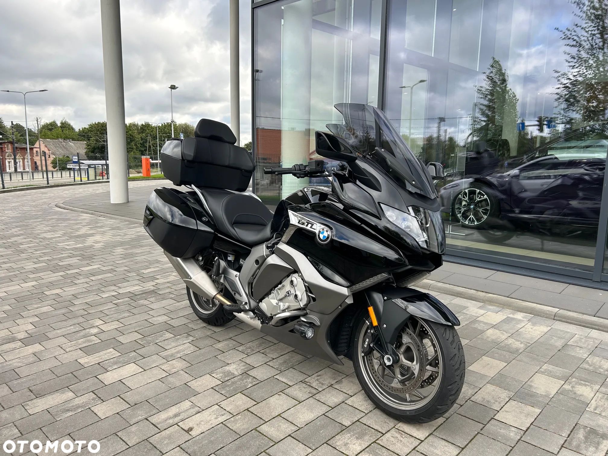 BMW K - 1