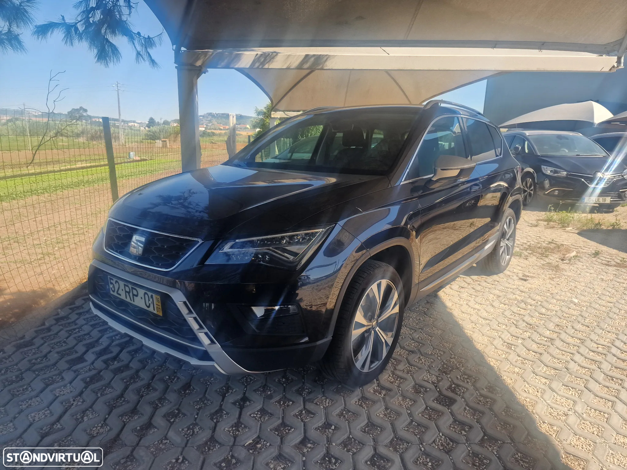 SEAT Ateca 1.6 TDI ECOMOTIVE Reference - 8