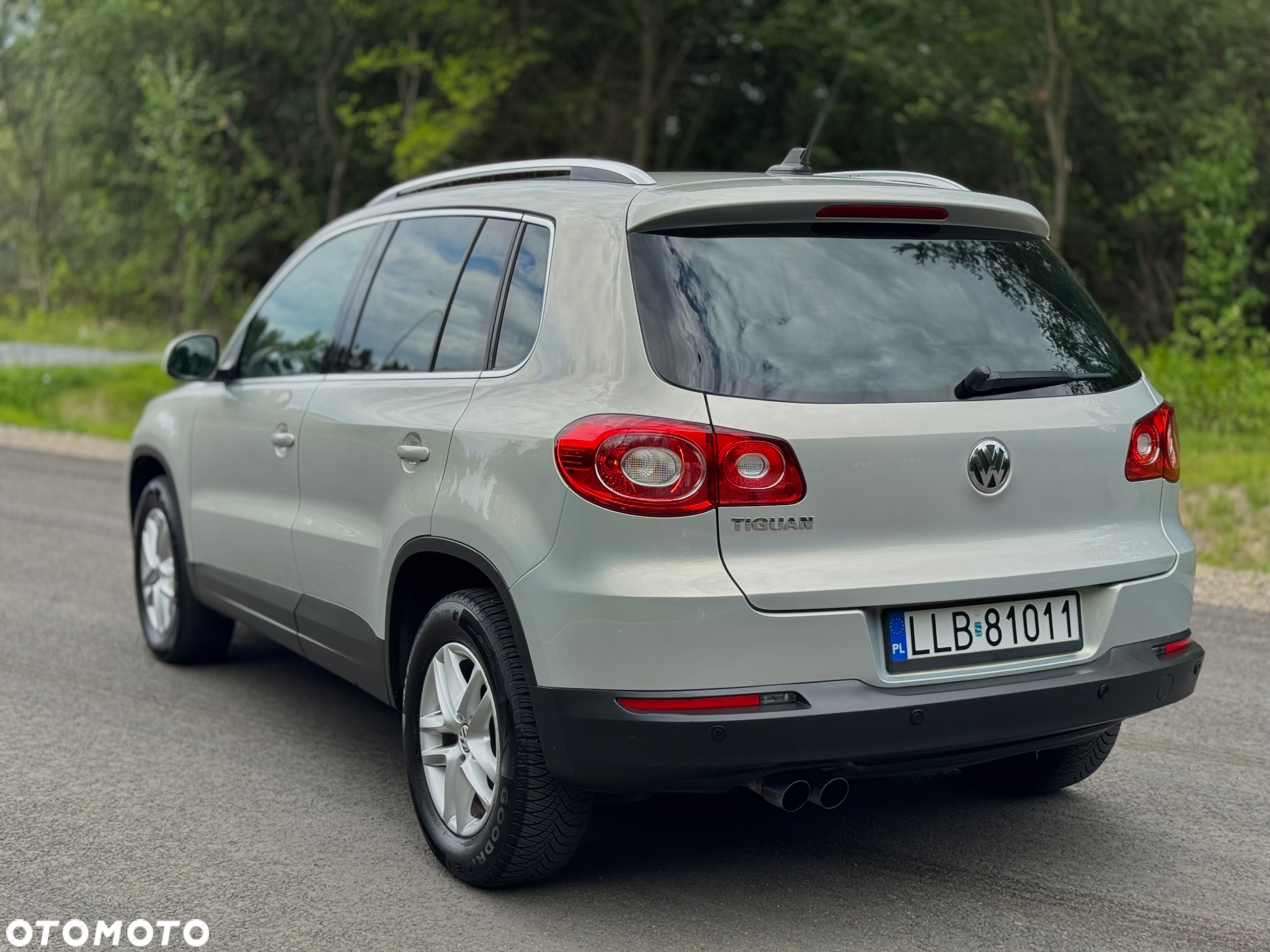 Volkswagen Tiguan 2.0 TDI 4Mot Sport&Style - 5