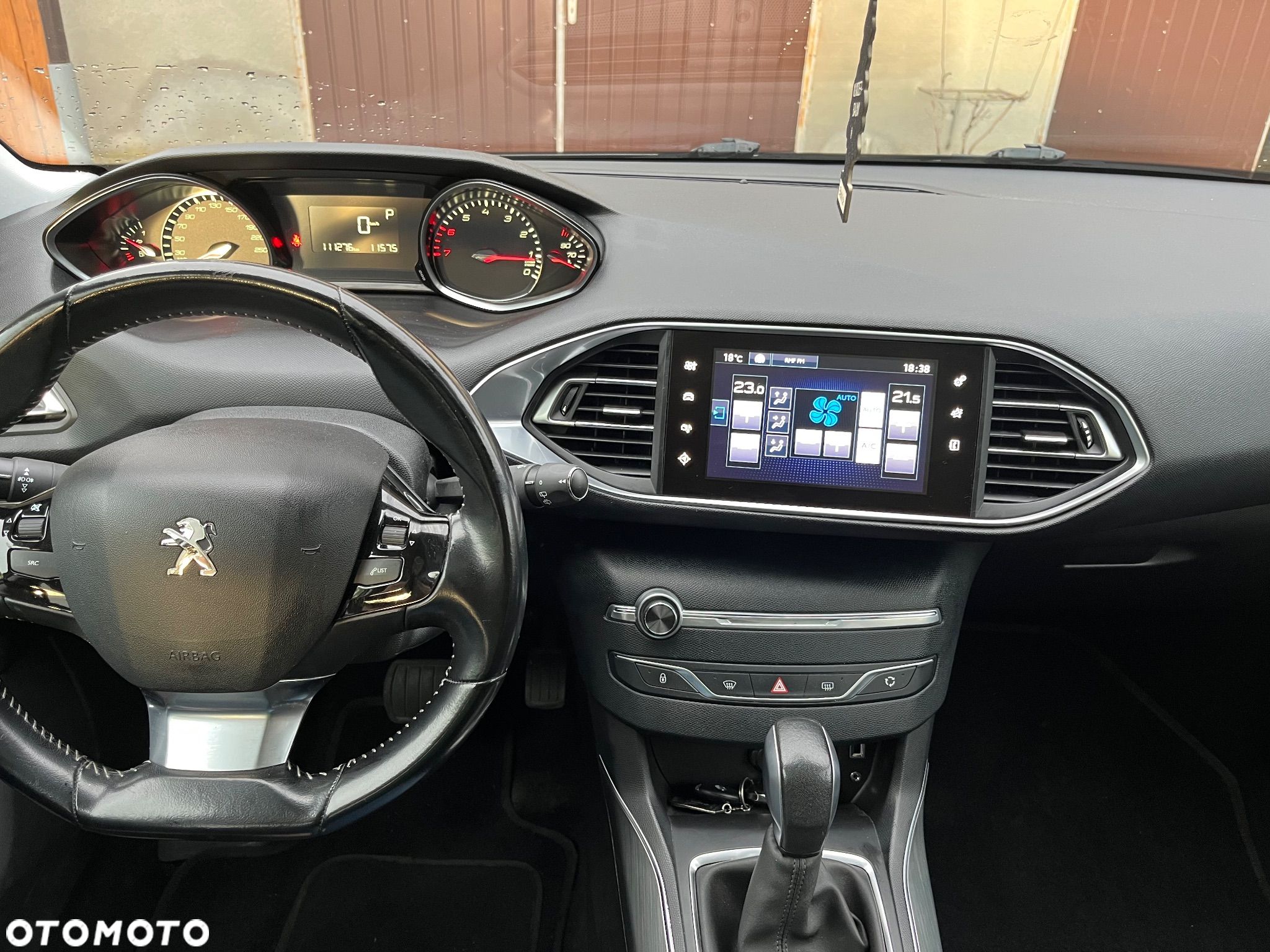 Peugeot 308 1.2 PureTech Allure S&S EAT6 - 11