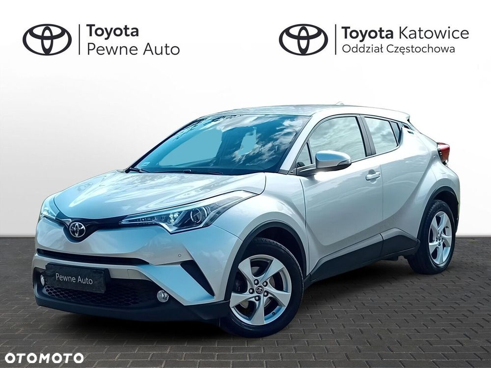 Toyota C-HR 1.2 T GPF Premium - 1