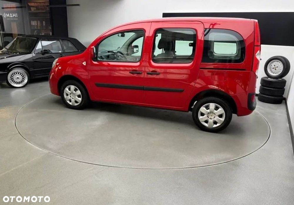 Renault Kangoo 1.6 16V 105 Privilege - 8
