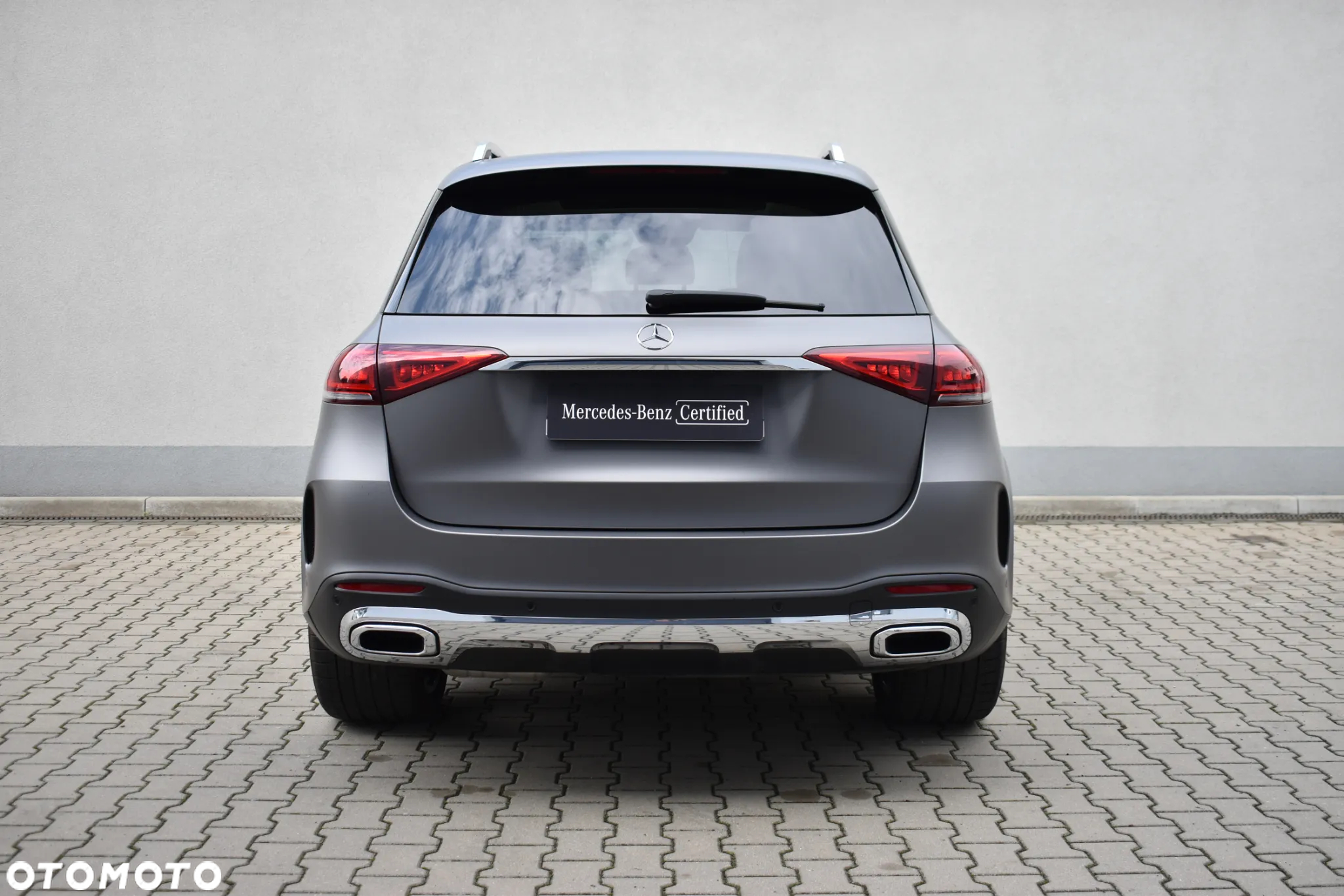 Mercedes-Benz GLE 400 d 4Matic 9G-TRONIC AMG Line - 6