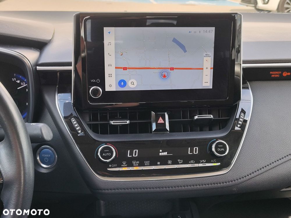 Toyota Corolla 1.8 Hybrid Comfort - 18