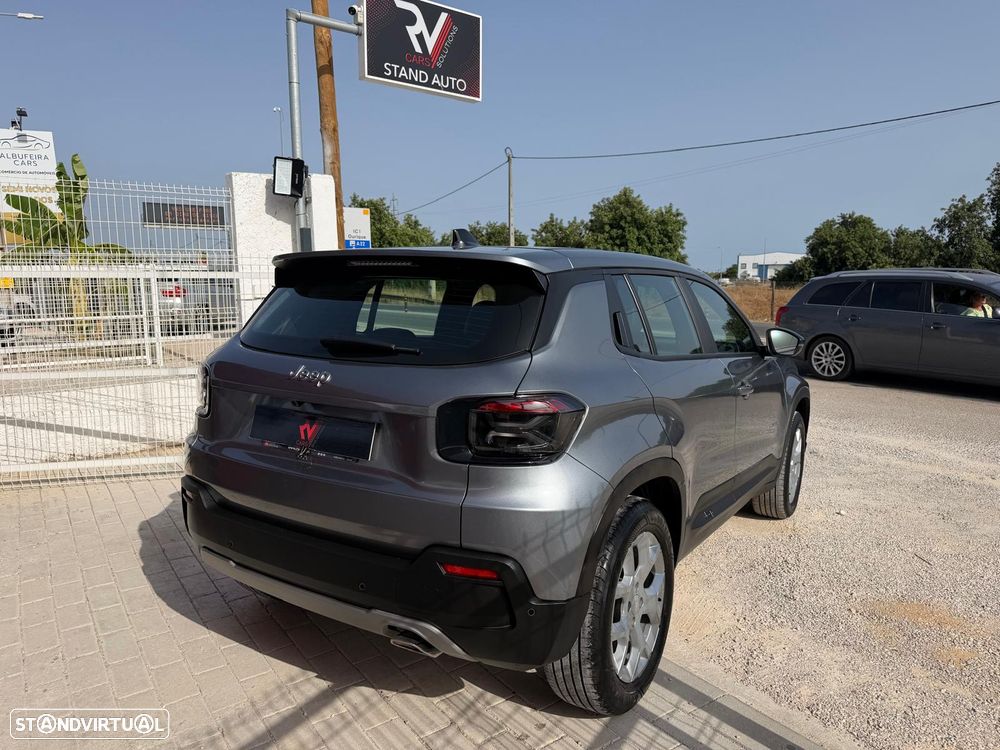 Jeep Avenger 1.2 e-Hybrid Altitude DCT - 6