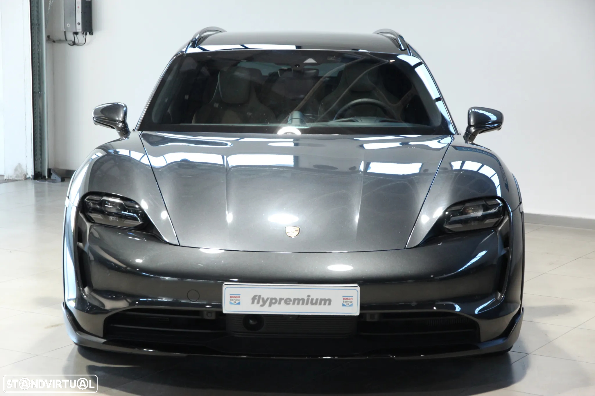 Porsche Taycan Cross Turismo 4S Sport - 2