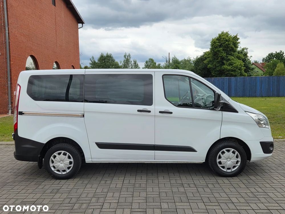Ford Transit Custom L1H1 VA Trend - 2