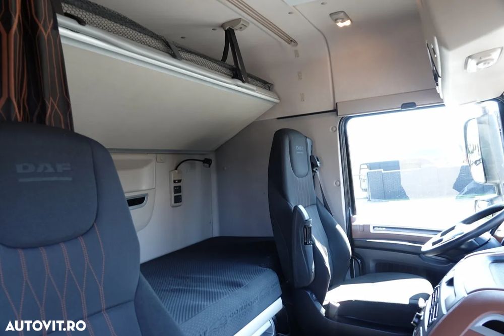 DAF XF 480 / SPACE CAB / RETARDER / I-PARK COOL / EURO 6 - 33