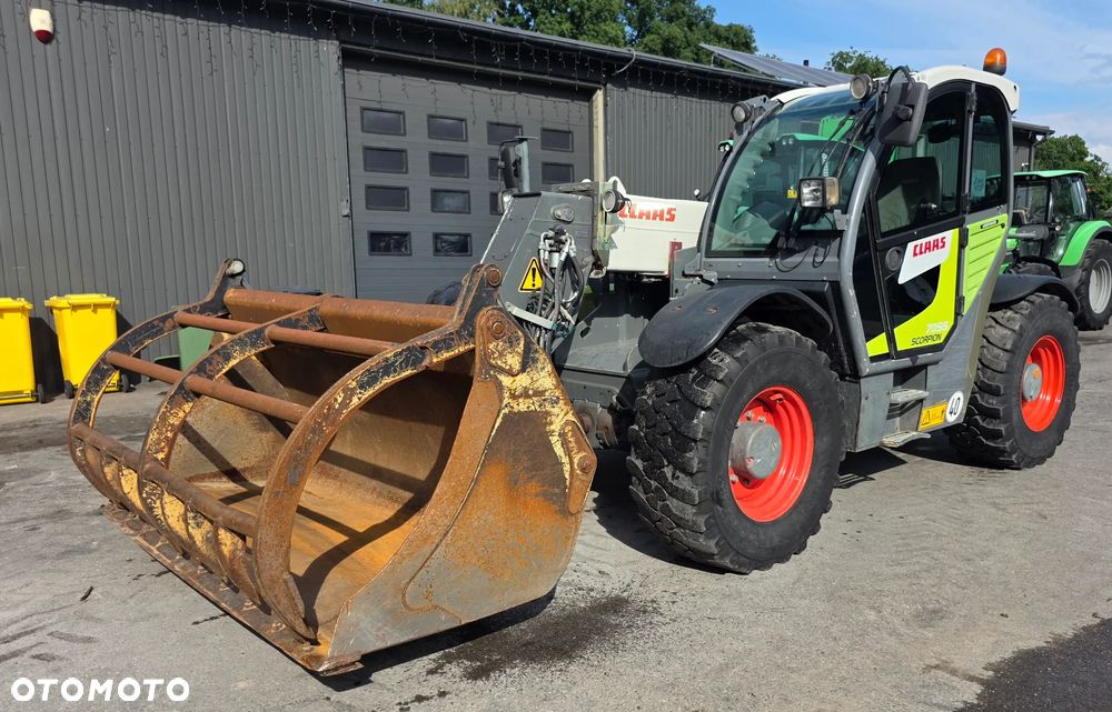 Claas Scorpion 7055 T4I  VPWR+40 - 1