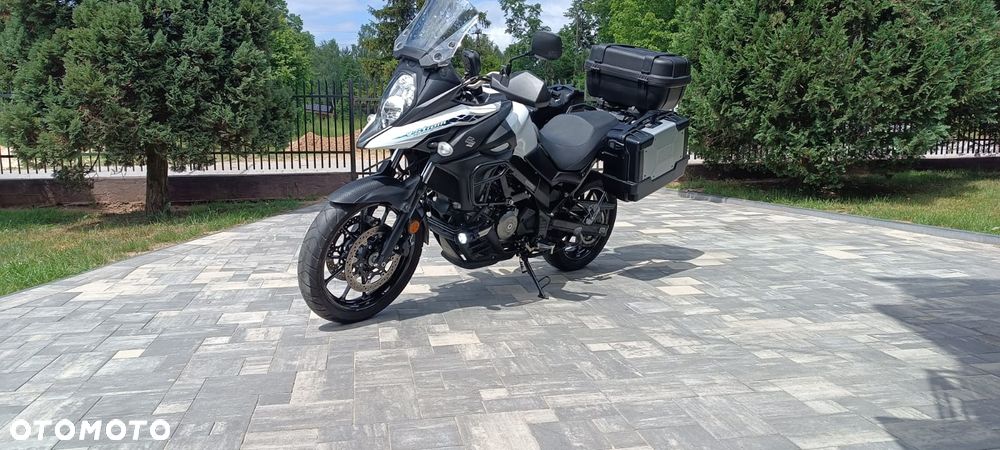Suzuki V-STROM - 14