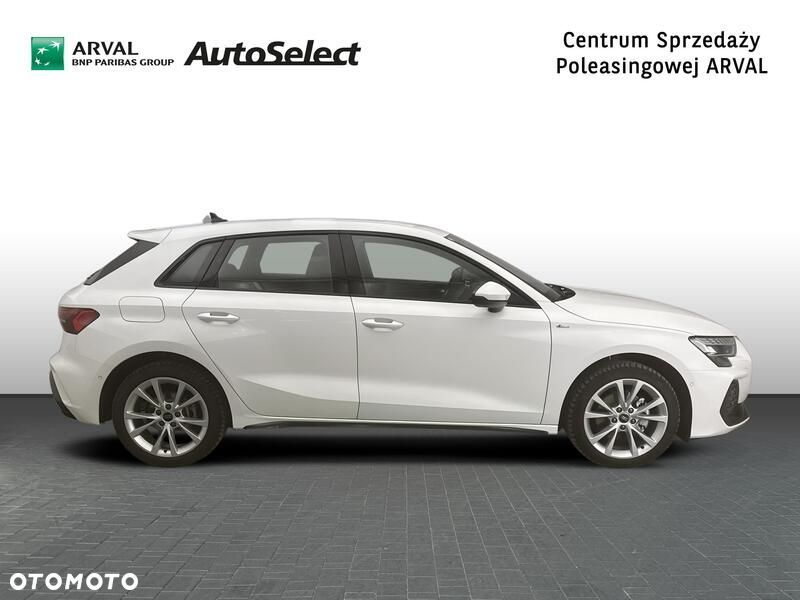 Audi A3 Sportback TFSI mHEV 110 kW S Line S tronic - 7